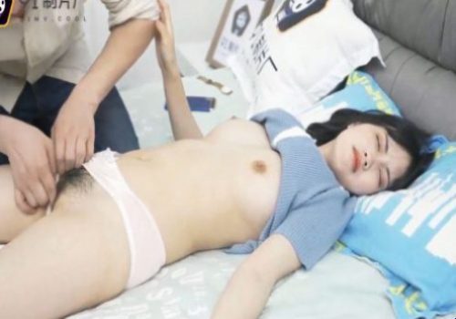 Cô em sống một mình bị trai lạ lén địt trộm cực phê