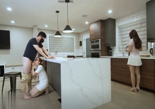 Chị gái người yêu qua thăm ai ngờ lên cơn dâm đãng